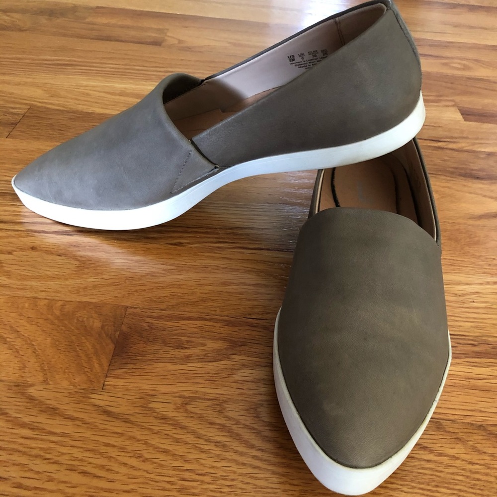 Dr Scholl’s Leather Shoes
